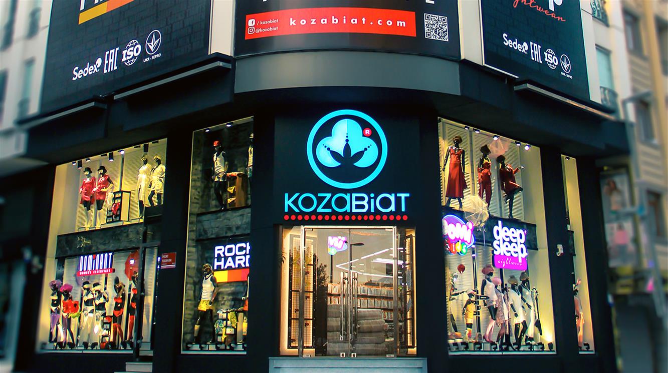 Kozabiat, bir dizi yeni mağaza açılışıyla TÜRKİYE´deki genişlemesine devam ediyor