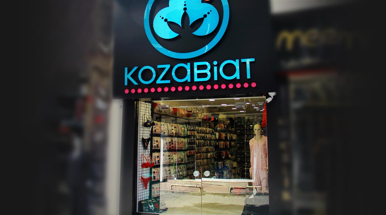 Kozabiat Tekstil yeni şubesinin açılışını gerçekleştirdi